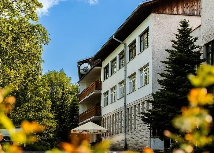 Ow Sudety Resort Szklarska Poręba