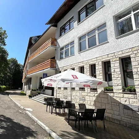 Semesteranläggning (resort) Ow Sudety