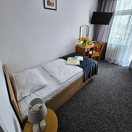 Osrodek Wypoczynkowy Sudety Szklarska Poręba