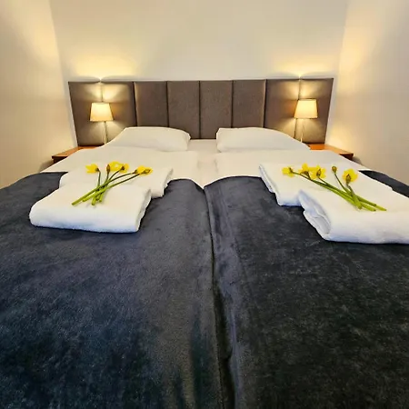 Resort Osrodek Wypoczynkowy Sudety Szklarska Poreba