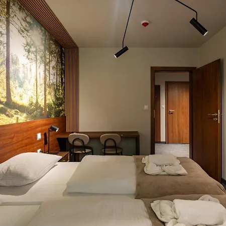 Ow Sudety Semesteranläggning (resort) Szklarska Poręba