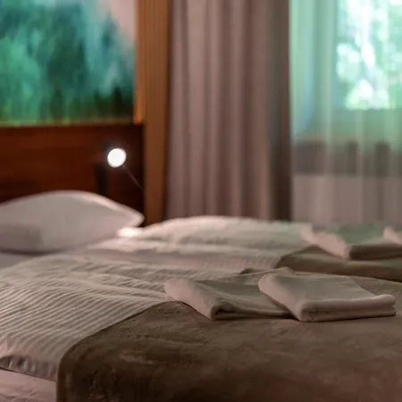 Semesteranläggning (resort) Ow Sudety *