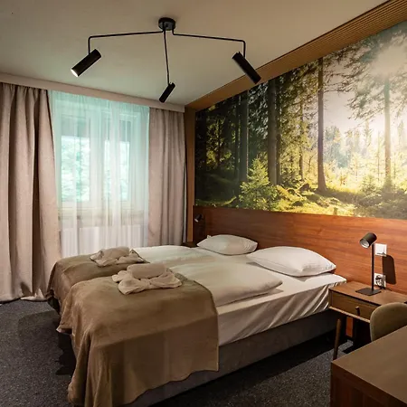 Ośrodek wypoczynkowy Ow Sudety Szklarska Poręba