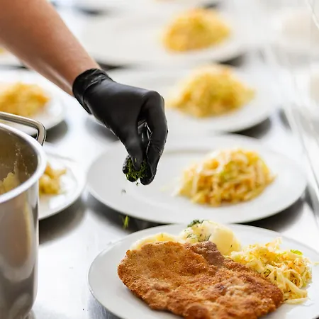 Semesteranläggning (resort) Ow Sudety