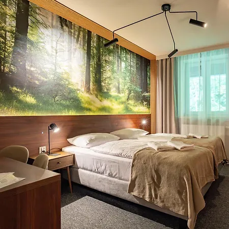 Ow Sudety Semesteranläggning (resort) Szklarska Poręba