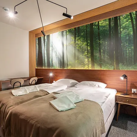 Ow Sudety Semesteranläggning (resort) Szklarska Poręba