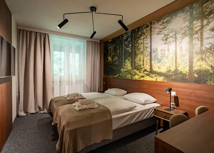 Resort Ow Sudety Szklarska Poreba